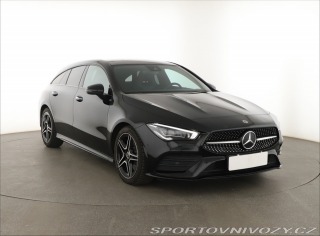 Mercedes-Benz CLA 220 d