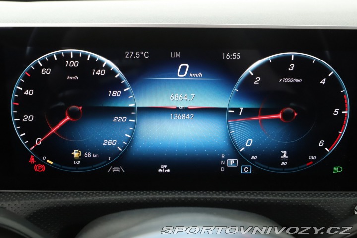 Mercedes-Benz CLA 220 d 2019