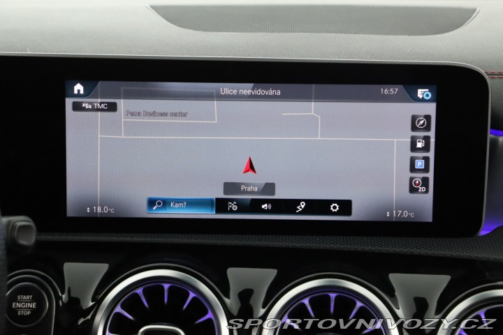 Mercedes-Benz CLA 220 d 2019