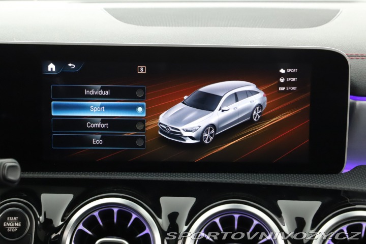 Mercedes-Benz CLA 220 d 2019