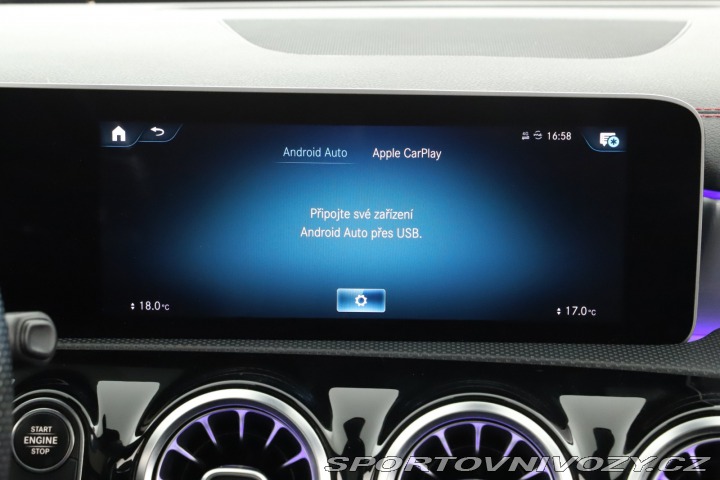 Mercedes-Benz CLA 220 d 2019