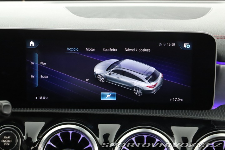 Mercedes-Benz CLA 220 d 2019