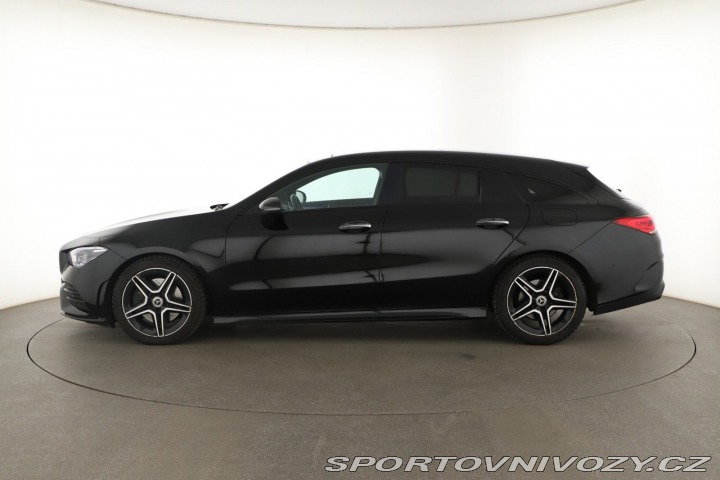Mercedes-Benz CLA AMG Paket 220 d 2019