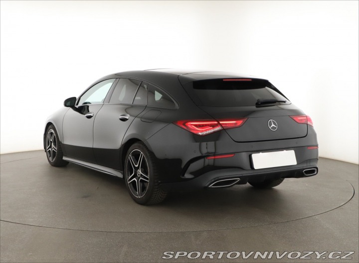 Mercedes-Benz CLA AMG Paket 220 d 2019