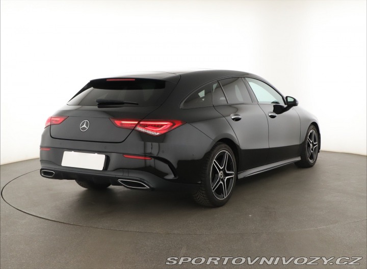 Mercedes-Benz CLA 220 d 2019