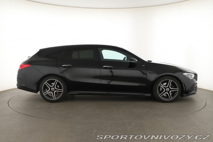 Mercedes-Benz CLA AMG Paket 220 d 2019