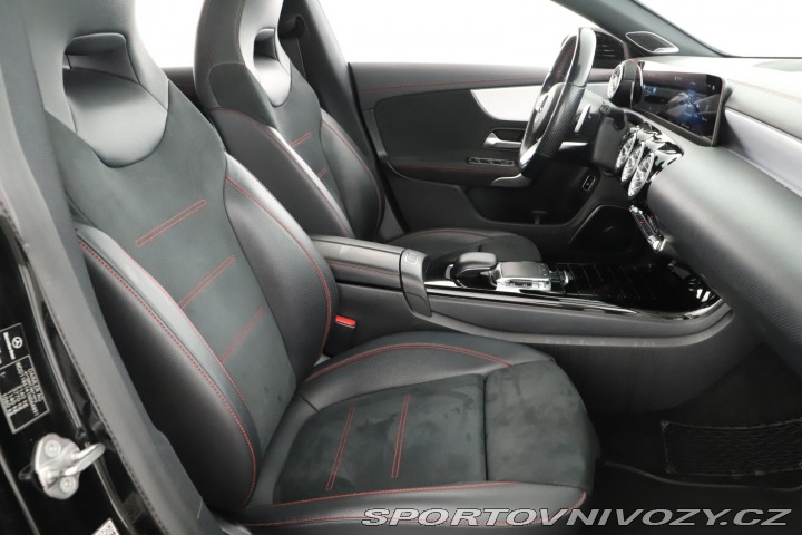 Mercedes-Benz CLA AMG Paket 220 d 2019