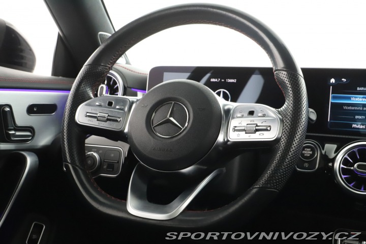 Mercedes-Benz CLA AMG Paket 220 d 2019