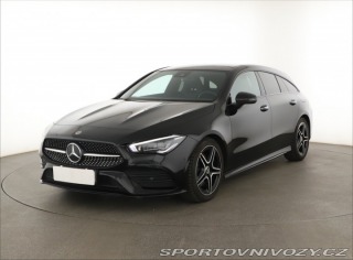 Mercedes-Benz CLA 220 d 2019