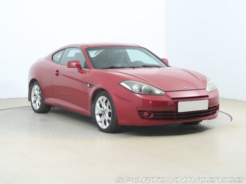Hyundai Coupé 2.7 V6
