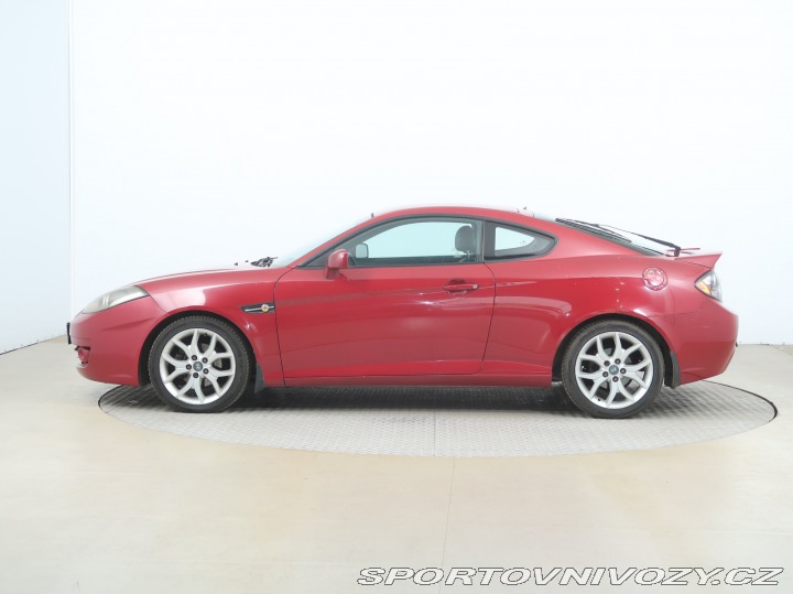 Hyundai Coupé 2.7 V6 2007