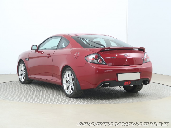 Hyundai Coupé 2.7 V6 2007