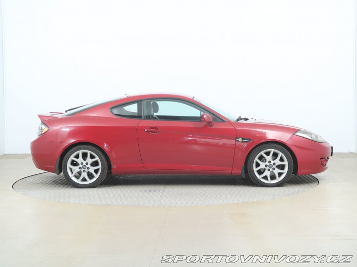 Hyundai Coupé 2.7 V6 2007
