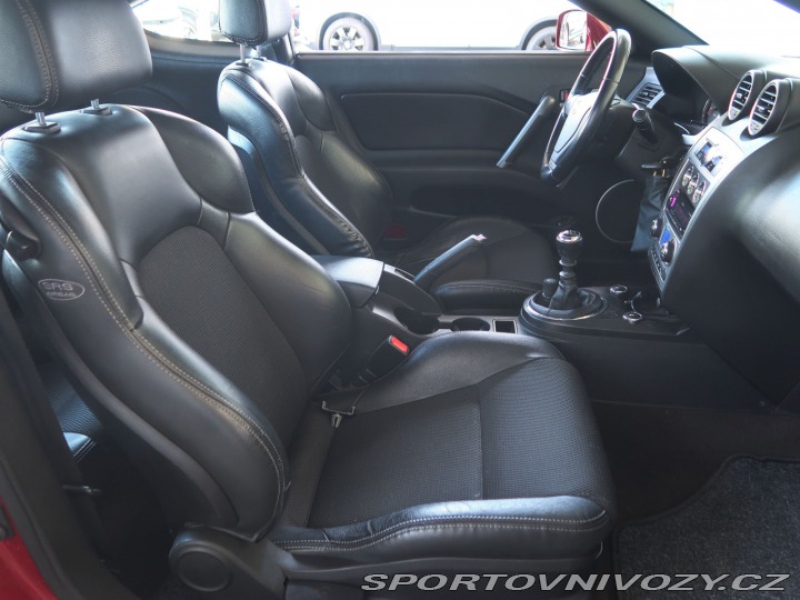 Hyundai Coupé 2.7 V6 2007