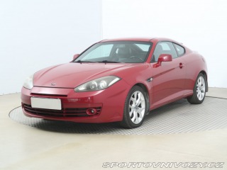 Hyundai Coupé 2.7 V6 2007