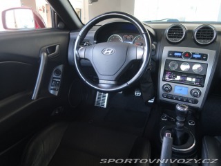 Hyundai Coupé 2.7 V6 2007