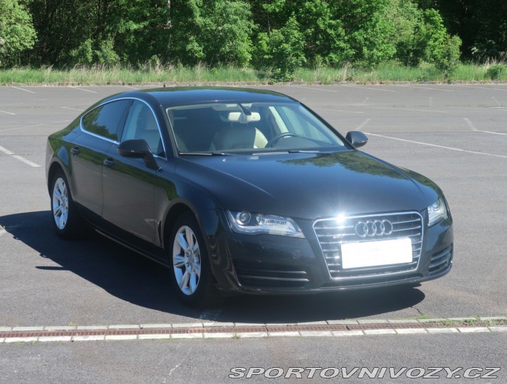 Audi A7 3.0 TDI 2011