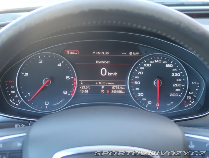Audi A7 3.0 TDI 2011