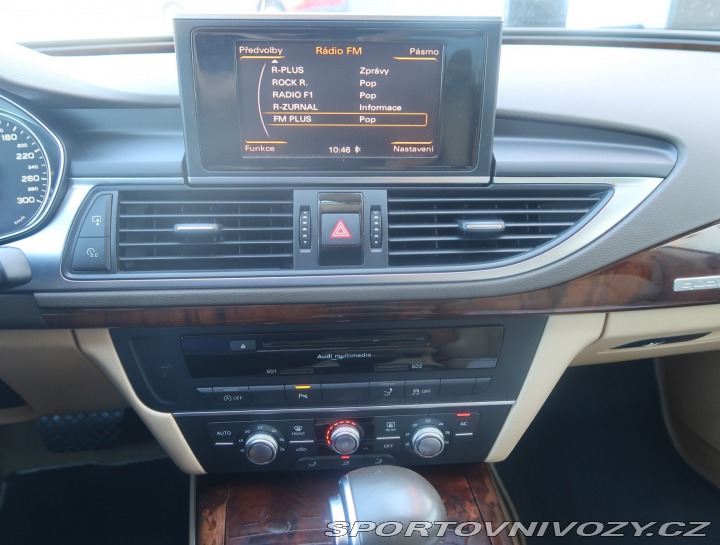 Audi A7 3.0 TDI 2011