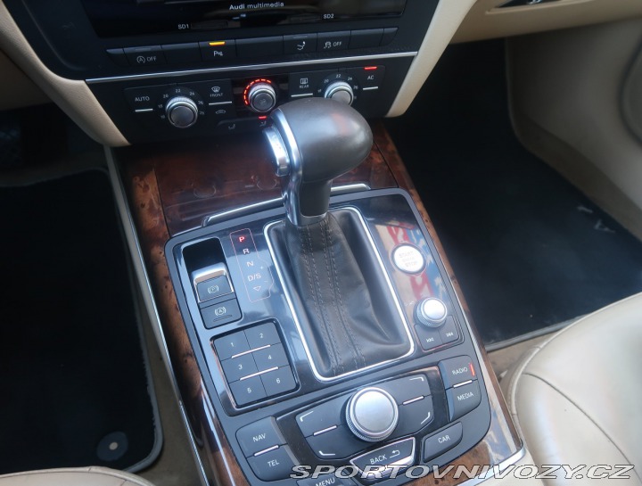 Audi A7 3.0 TDI 2011