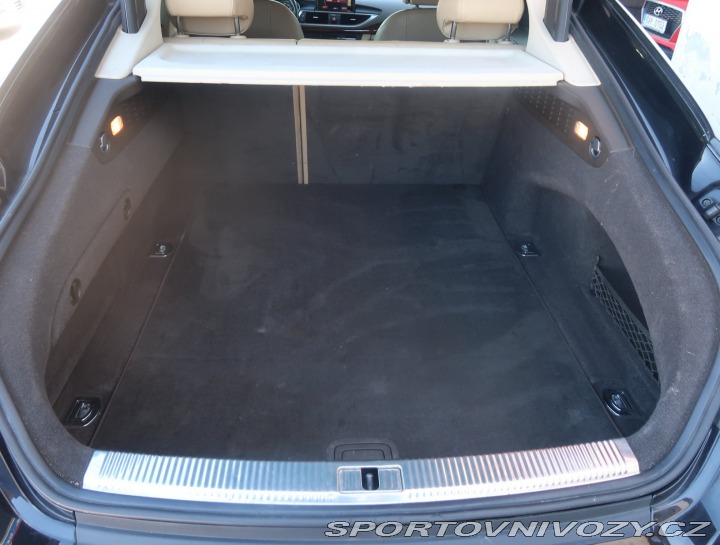 Audi A7 3.0 TDI 2011