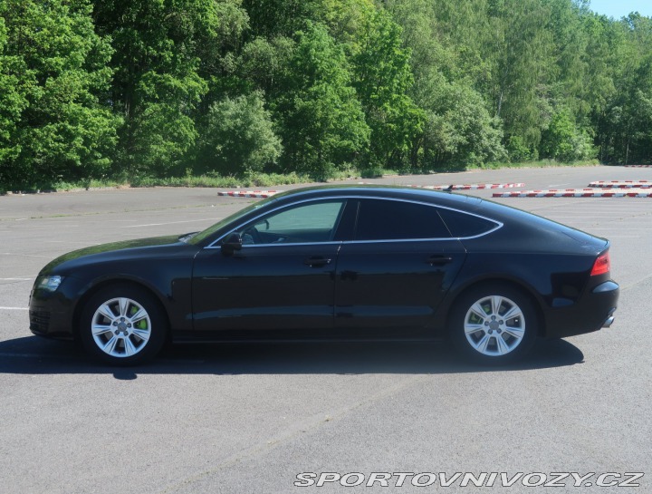 Audi A7 3.0 TDI 2011
