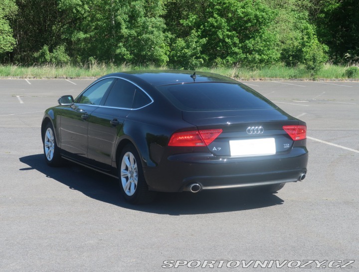 Audi A7 3.0 TDI 2011