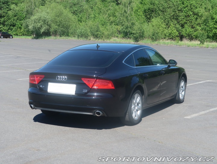 Audi A7 3.0 TDI 2011