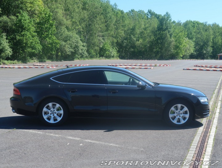 Audi A7 3.0 TDI 2011