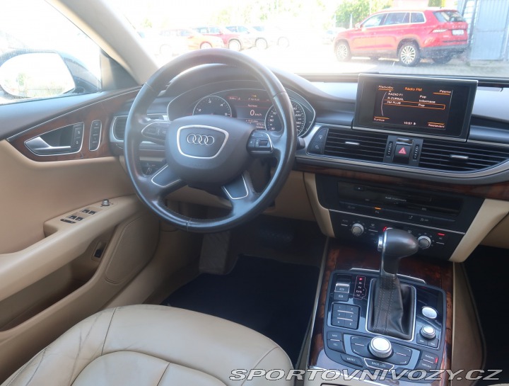 Audi A7 3.0 TDI 2011
