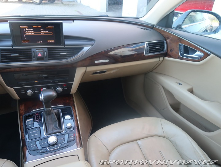 Audi A7 3.0 TDI 2011