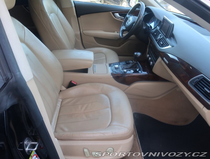 Audi A7 3.0 TDI 2011