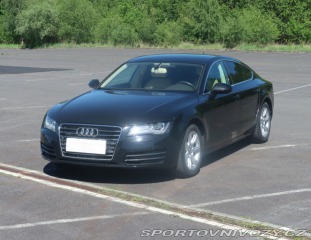 Audi A7 3.0 TDI 2011