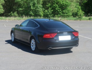 Audi A7 3.0 TDI 2011