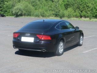 Audi A7 3.0 TDI 2011