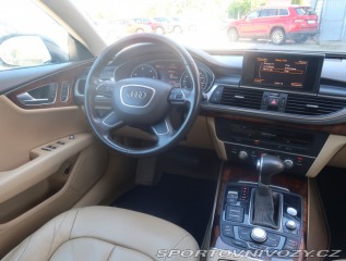 Audi A7 3.0 TDI 2011