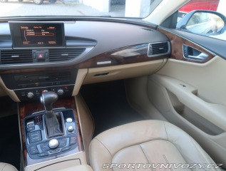Audi A7 3.0 TDI 2011