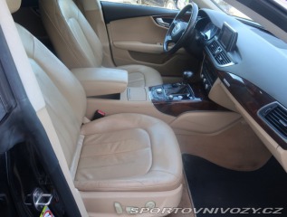 Audi A7 3.0 TDI 2011