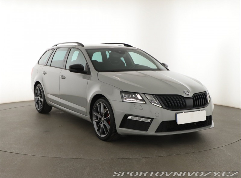Škoda Octavia RS RS RS 2.0 TDI