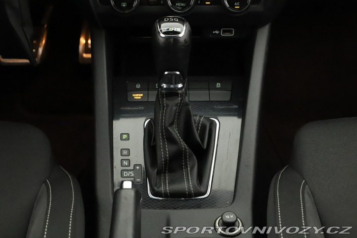Škoda Octavia RS RS RS 2.0 TDI 2018
