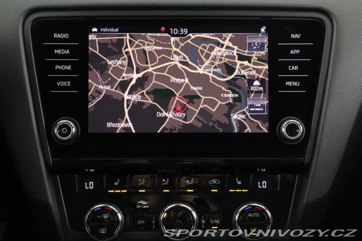 Škoda Octavia RS RS RS 2.0 TDI 2018
