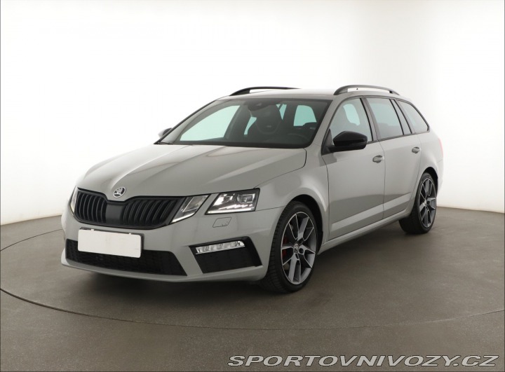 Škoda Octavia RS RS RS 2.0 TDI 2018