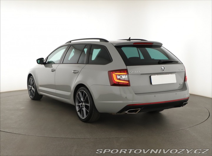 Škoda Octavia RS RS RS 2.0 TDI 2018