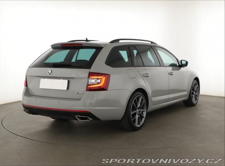 Škoda Octavia RS RS RS 2.0 TDI 2018