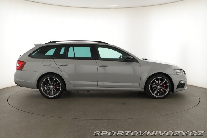 Škoda Octavia RS RS RS 2.0 TDI 2018