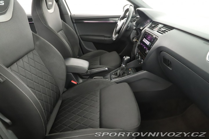 Škoda Octavia RS RS RS 2.0 TDI 2018