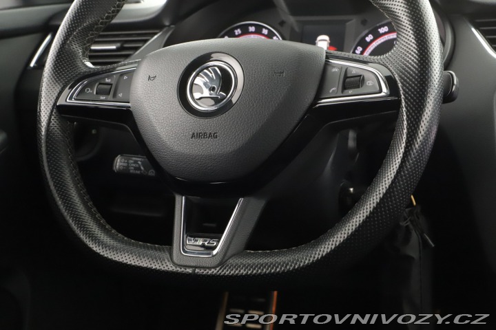 Škoda Octavia RS RS RS 2.0 TDI 2018