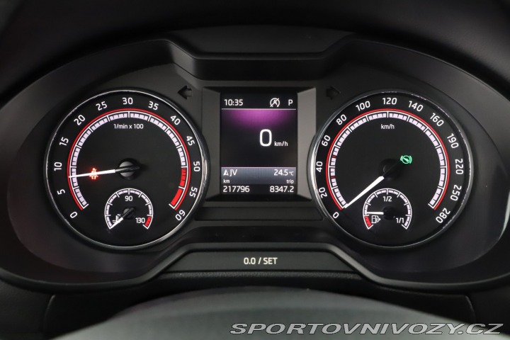 Škoda Octavia RS RS RS 2.0 TDI 2018
