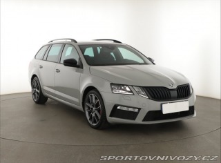 Škoda Octavia RS RS RS 2.0 TDI 2018
