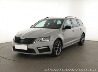 Škoda Octavia RS RS RS 2.0 TDI 2018